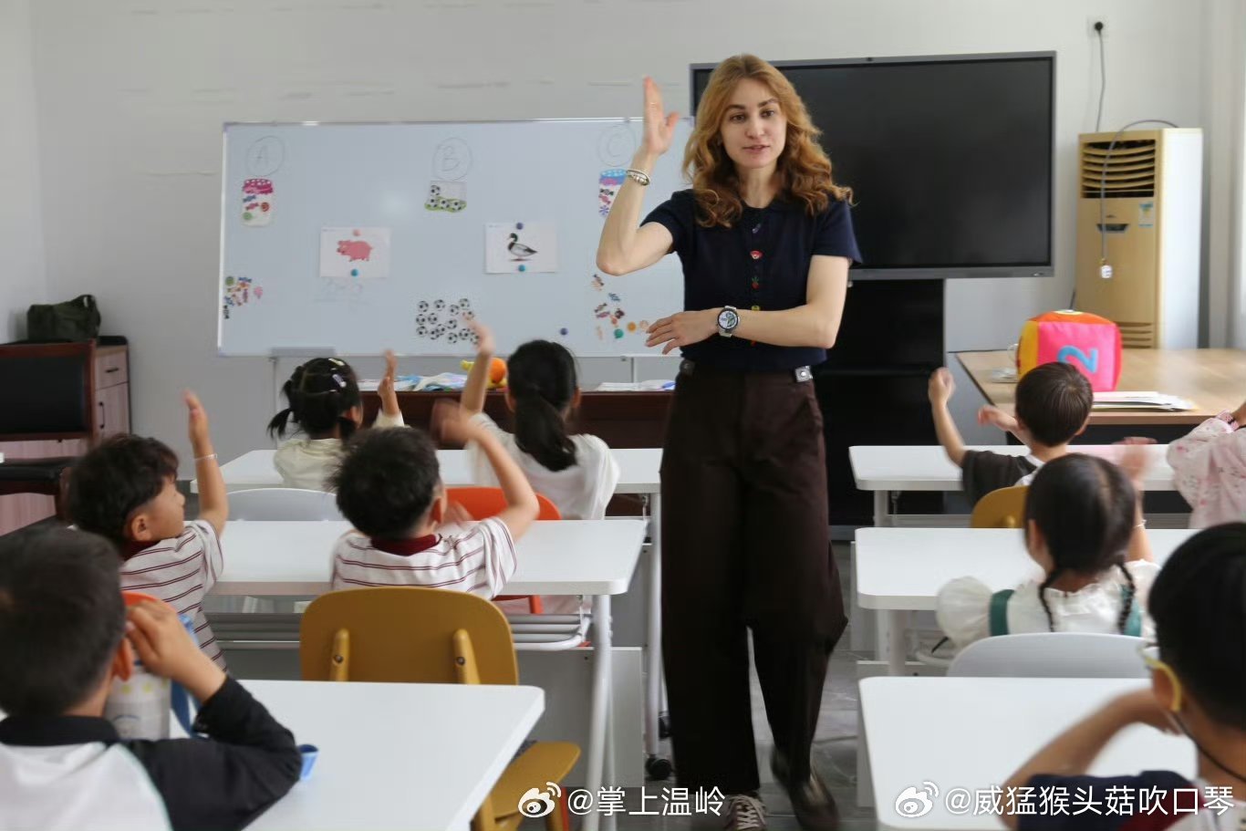 白俄罗斯姑娘扎根台州乡村公益13载外籍姑娘跨越山海扎根台州乡村，十三年深耕公益事