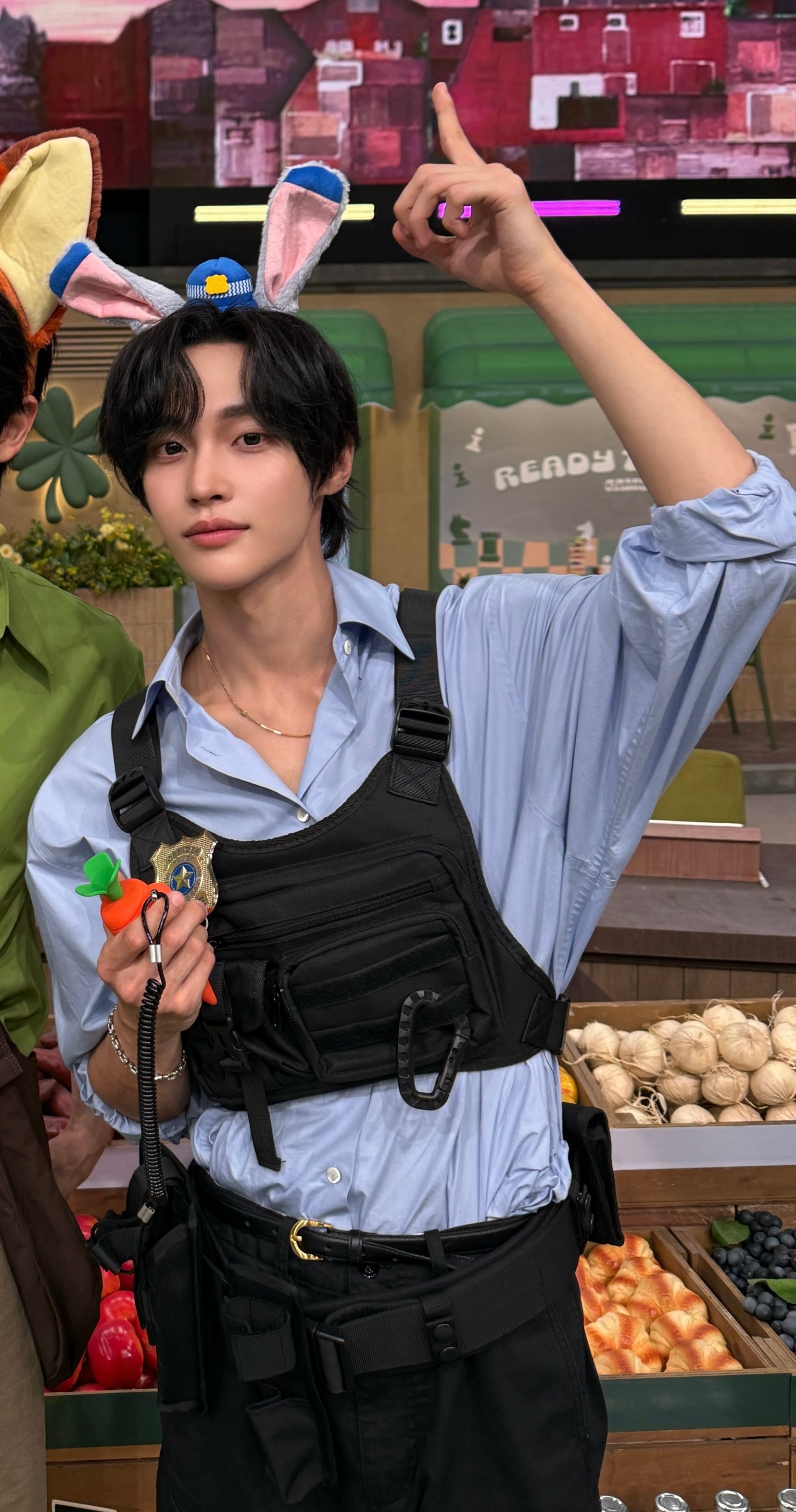 놀라운토요일 🦊🐰🥕 