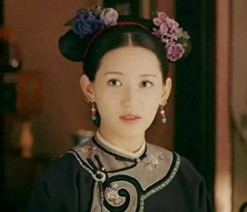 揭秘尔晴的真实人生：舒妃亲妹妹出身高贵，傅恒挚爱终生，育有五位子女的传奇故事
乾