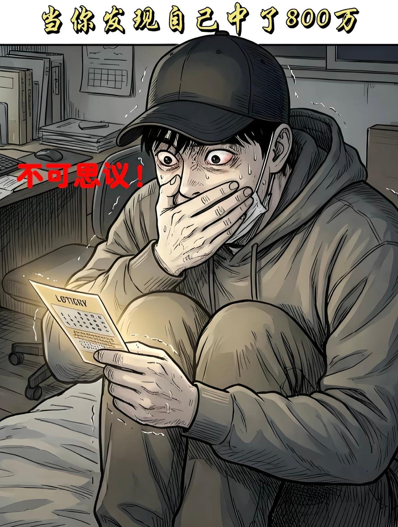 4人合伙买彩票中500万后起纠纷钱是分明白了，可这朋友算是彻底做不成了最后19万