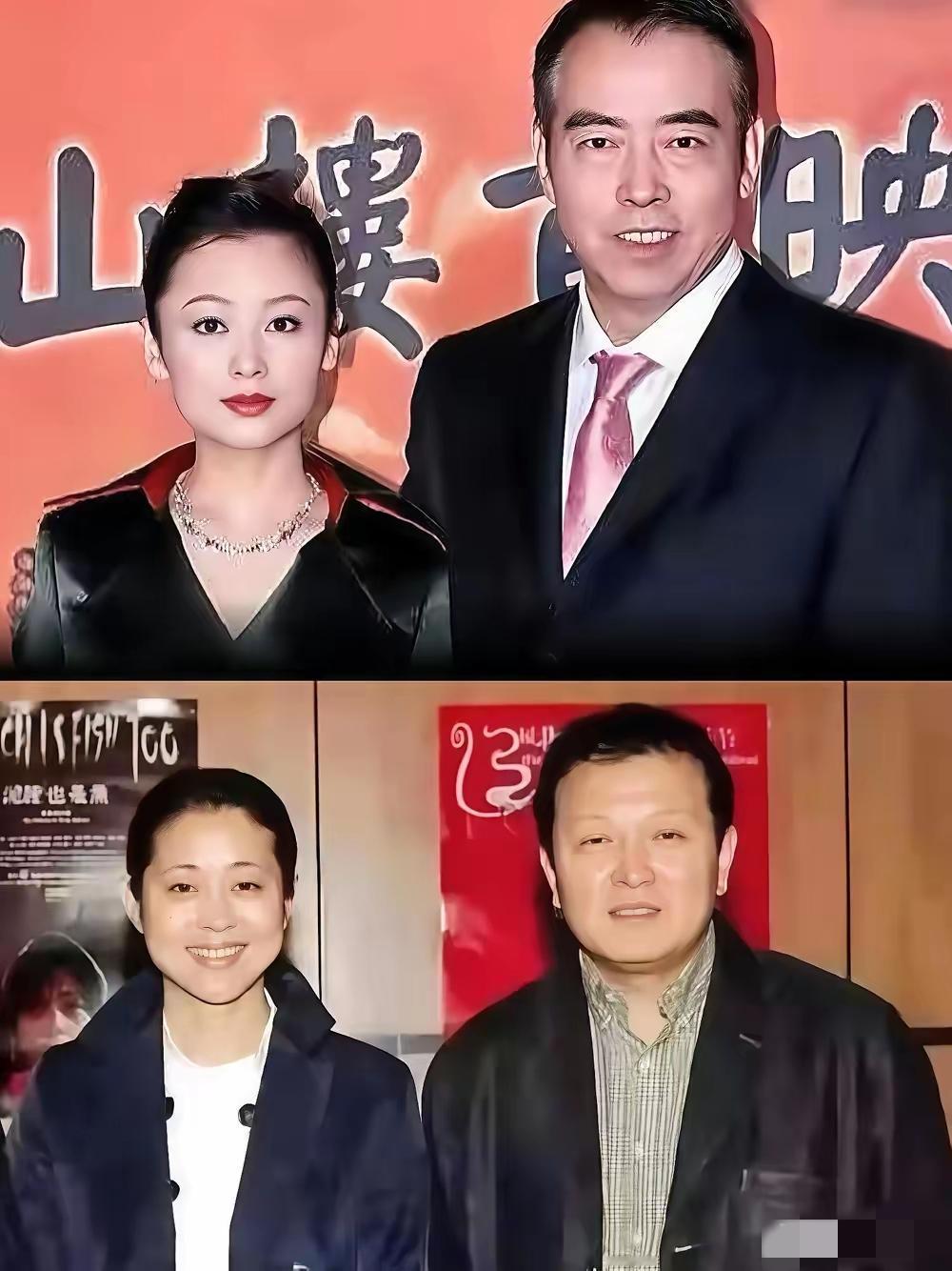 现在全网最开心的人，
估计是倪萍了吧！
谁能想到倪萍的老公杨亚洲，借着《沉默的荣