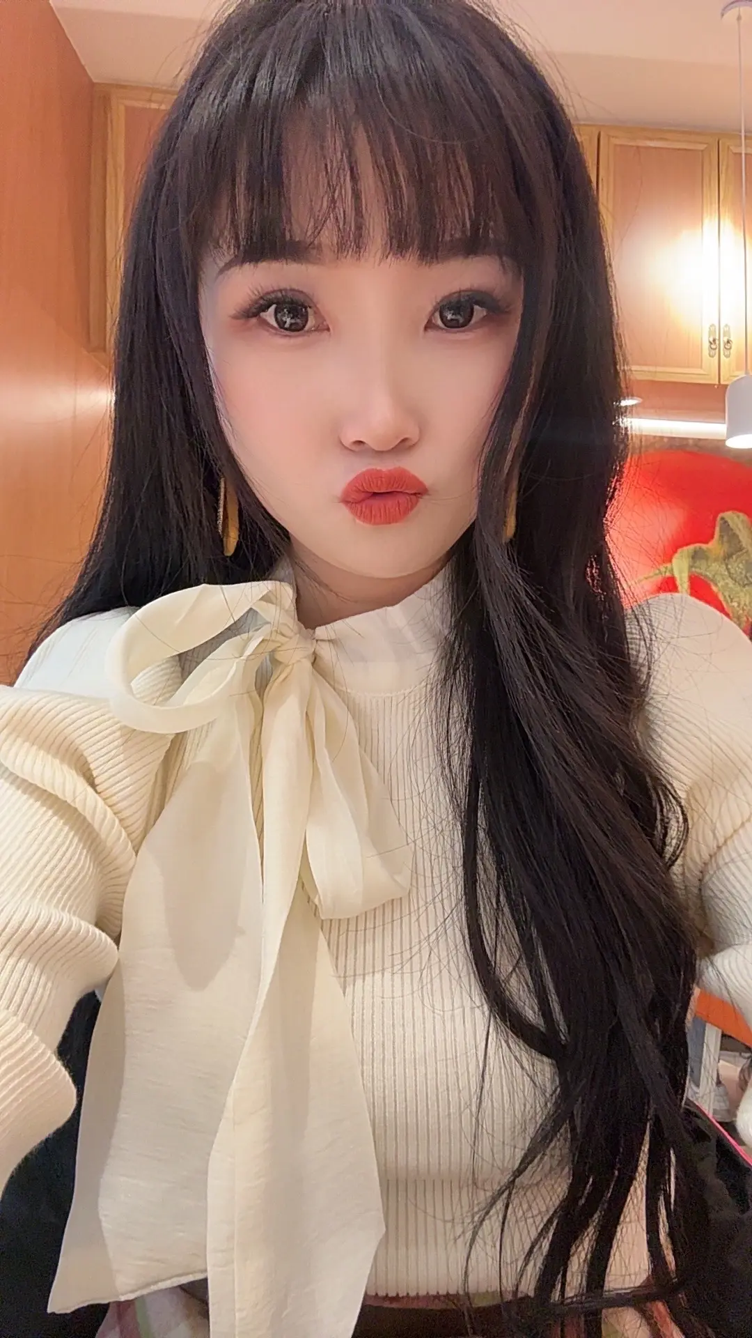 爸比扣了