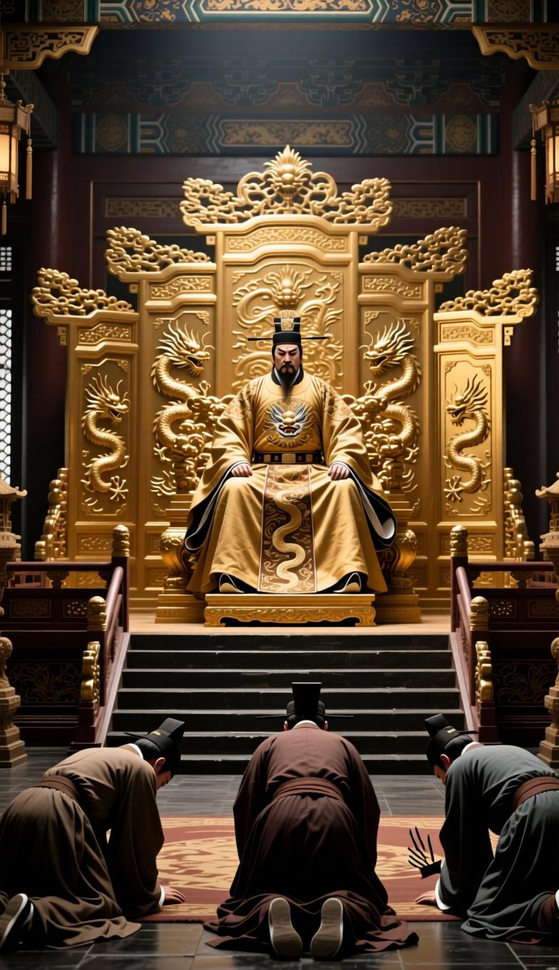 朱元璋严惩贪腐，为何越杀贪官贪官依旧层出不穷？
 
纵观历朝开国帝王，没人比朱元