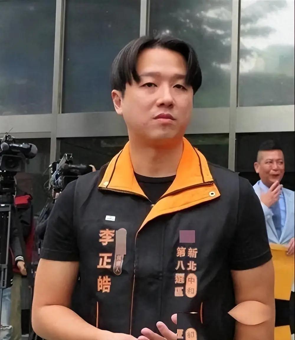 李正皓：如何从国民党青年军骨干，变成绿媒一线名嘴

李正皓曾经是国民党青年团执行