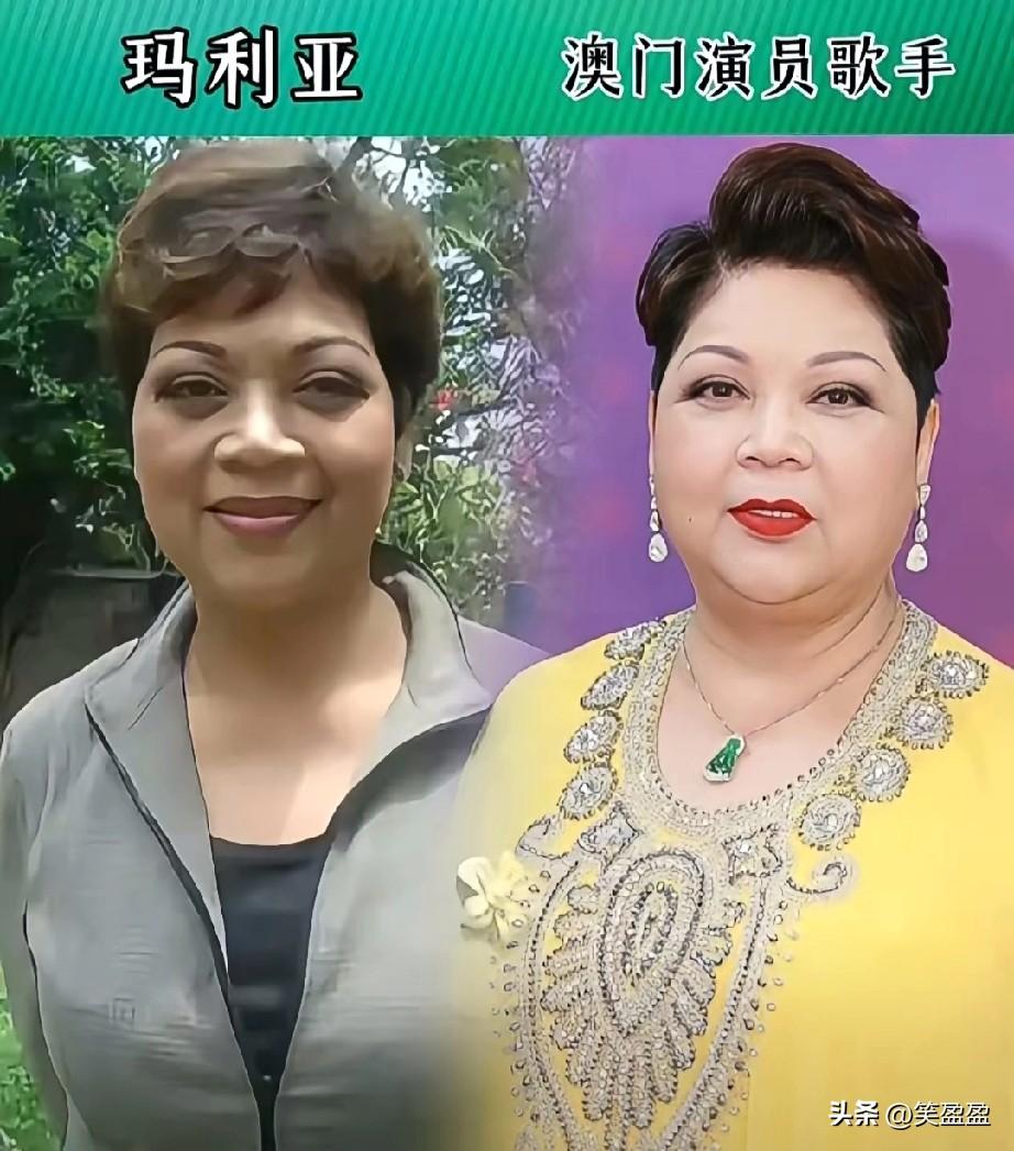 你眼中的这些老外
原来都是国人
 你知道的都还有哪些呢？