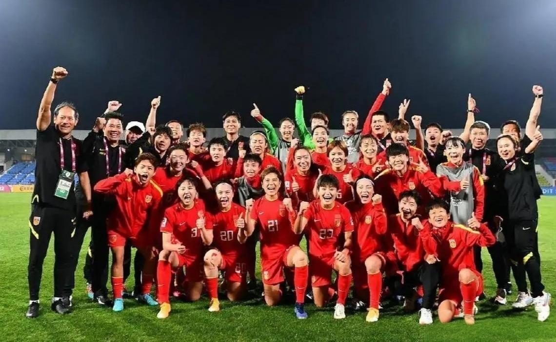 终于！中国女足U20新帅定了，王军挂帅，这回咱们赌把大的！

刚看到中国足协官宣