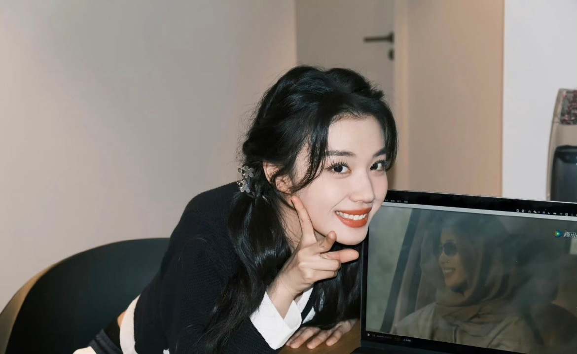 王楚然是不是在历火劫我对于王楚然被骂一事 belike ： 