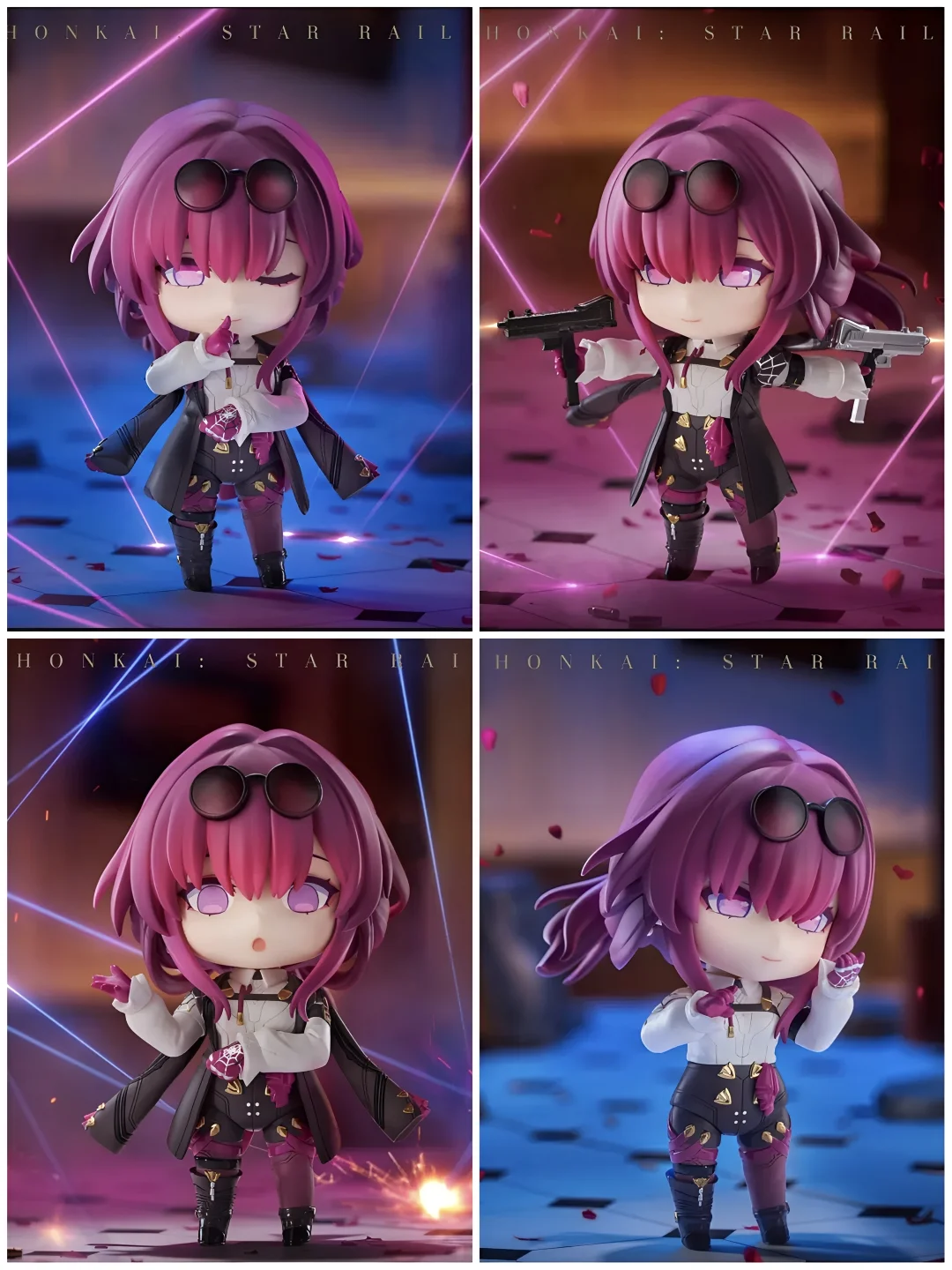 卡芙卡的粘土人真是又成熟又可爱呀❤️