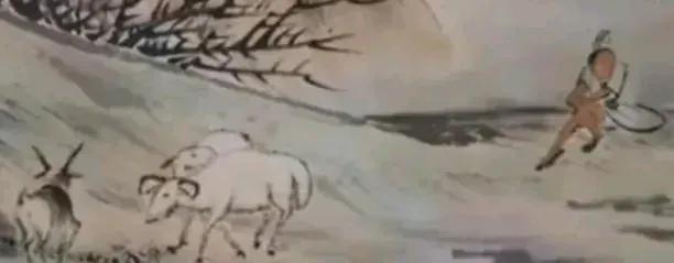 2008年，一中年女子带着画到某节目去鉴定，专家们却说：“这幅画是赝品！”女子听