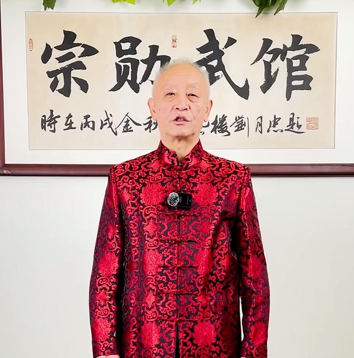曝北京知名武术大师，意拳第三代传人姚承光去世，享年73岁，曾与霍英东儿子霍震寰北