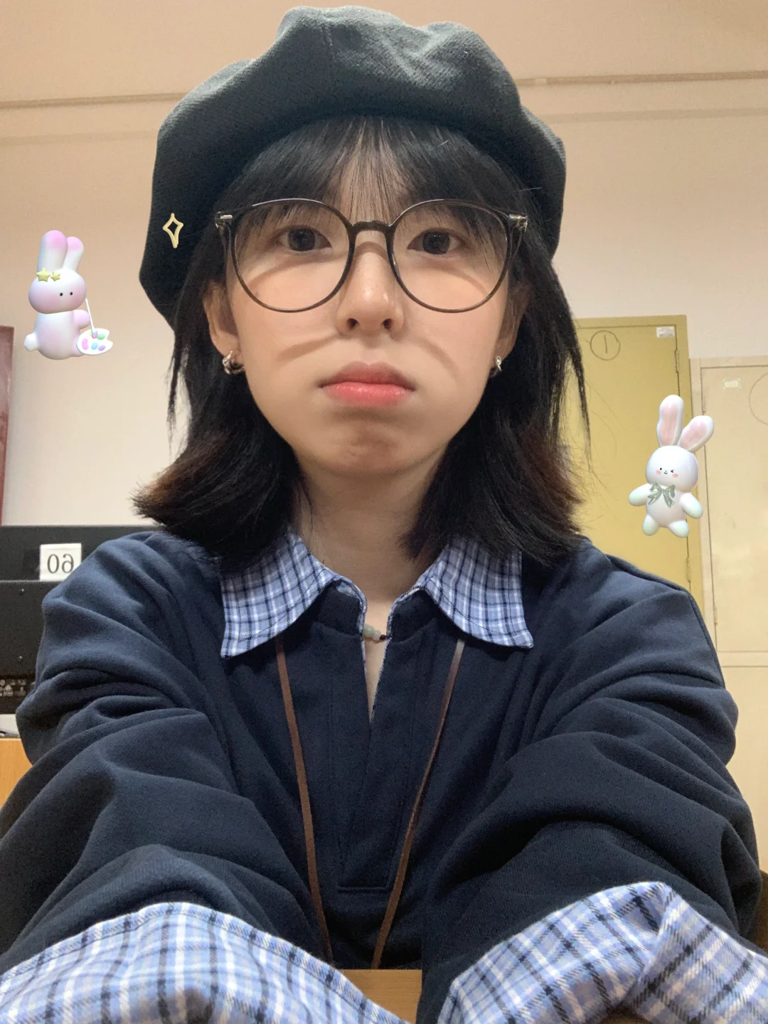 今天是乖乖女