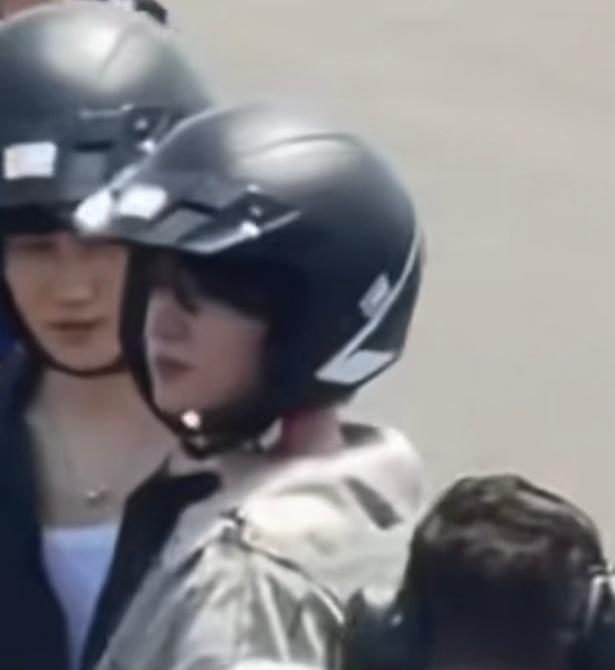 卧槽美晕了这小脸 