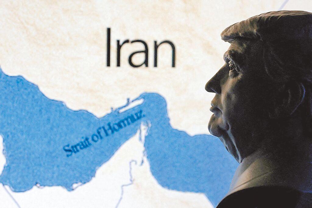 台湾船只可无视伊朗禁令 畅通霍尔木兹海峡 原因却太扎心了！

伊朗伊斯兰革命卫队