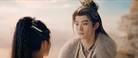 你俩亲害羞了倒是给我看爽了天地剑心 他们之间的剑气紧张又激烈，却在那一刻被亲吻转