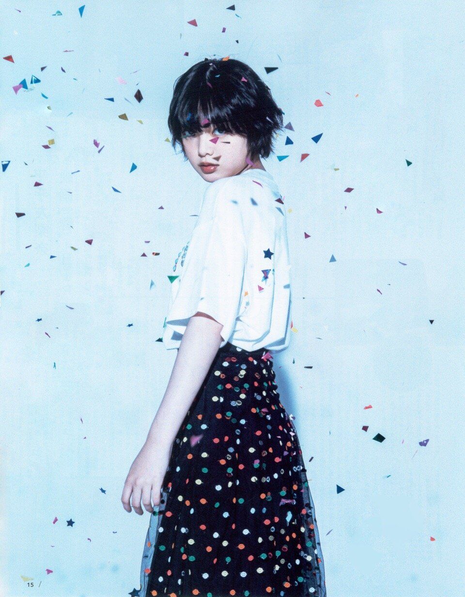 平手友梨奈 