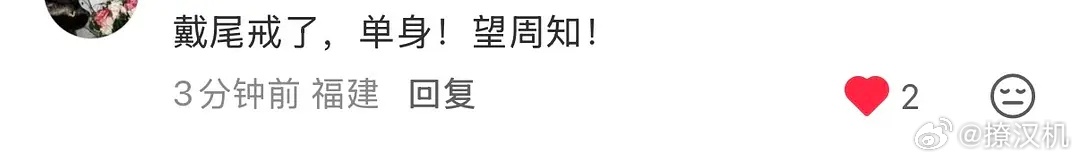 怎么没人讨论？在跟迪丽热巴传绯闻后，陈飞宇上海国际电影节上戴上了尾戒(尾戒通常是
