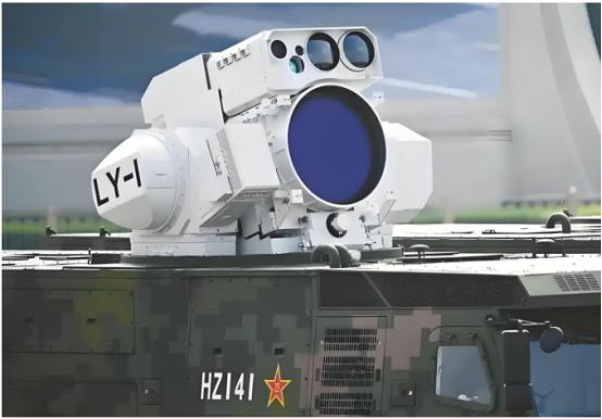 中美日的激光武器射程差距太大：美国8000米 、日本1200米，那中国是多少？总