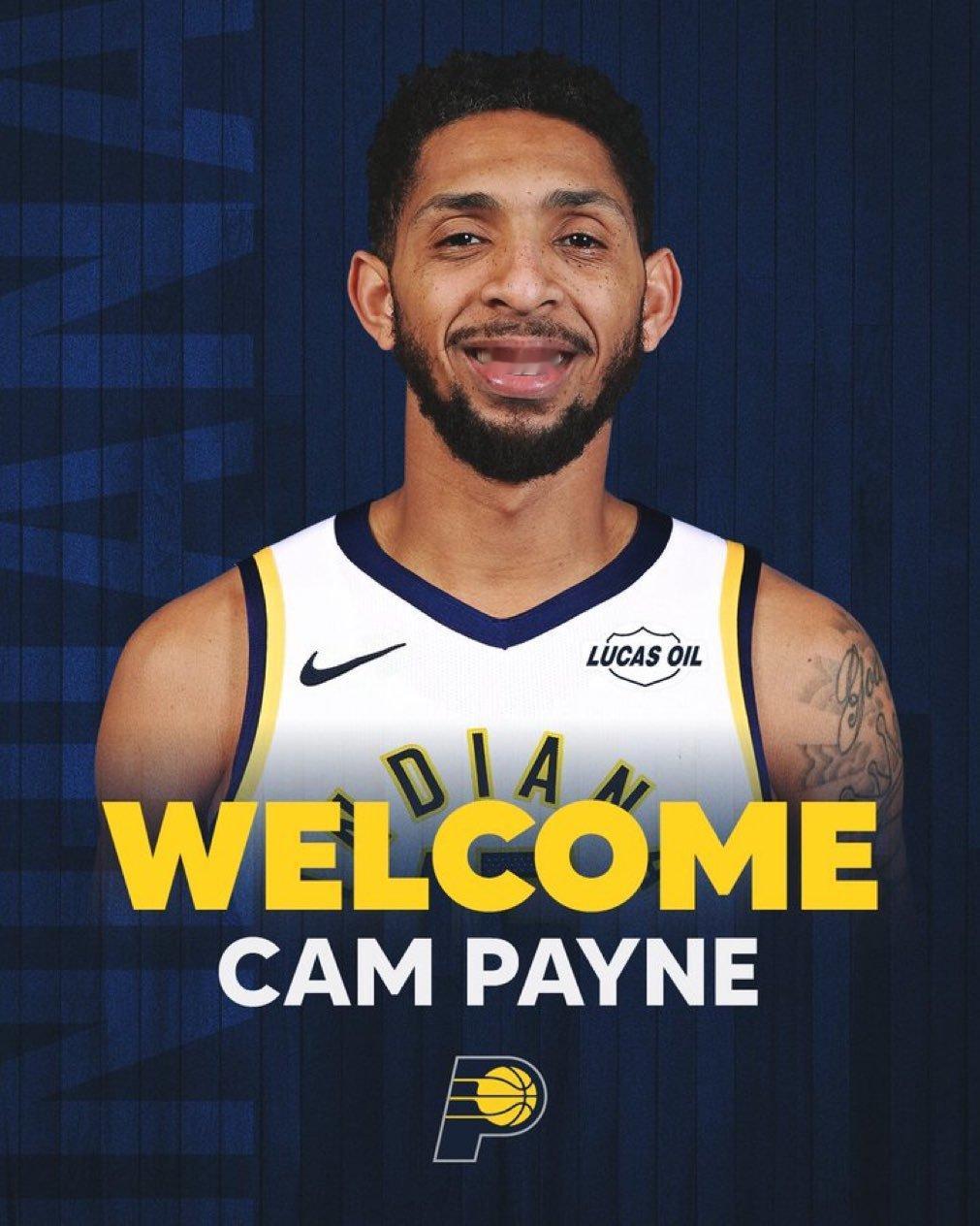 步行者裁了德朗赖特 签了CBA名宿佩恩nba ​​​