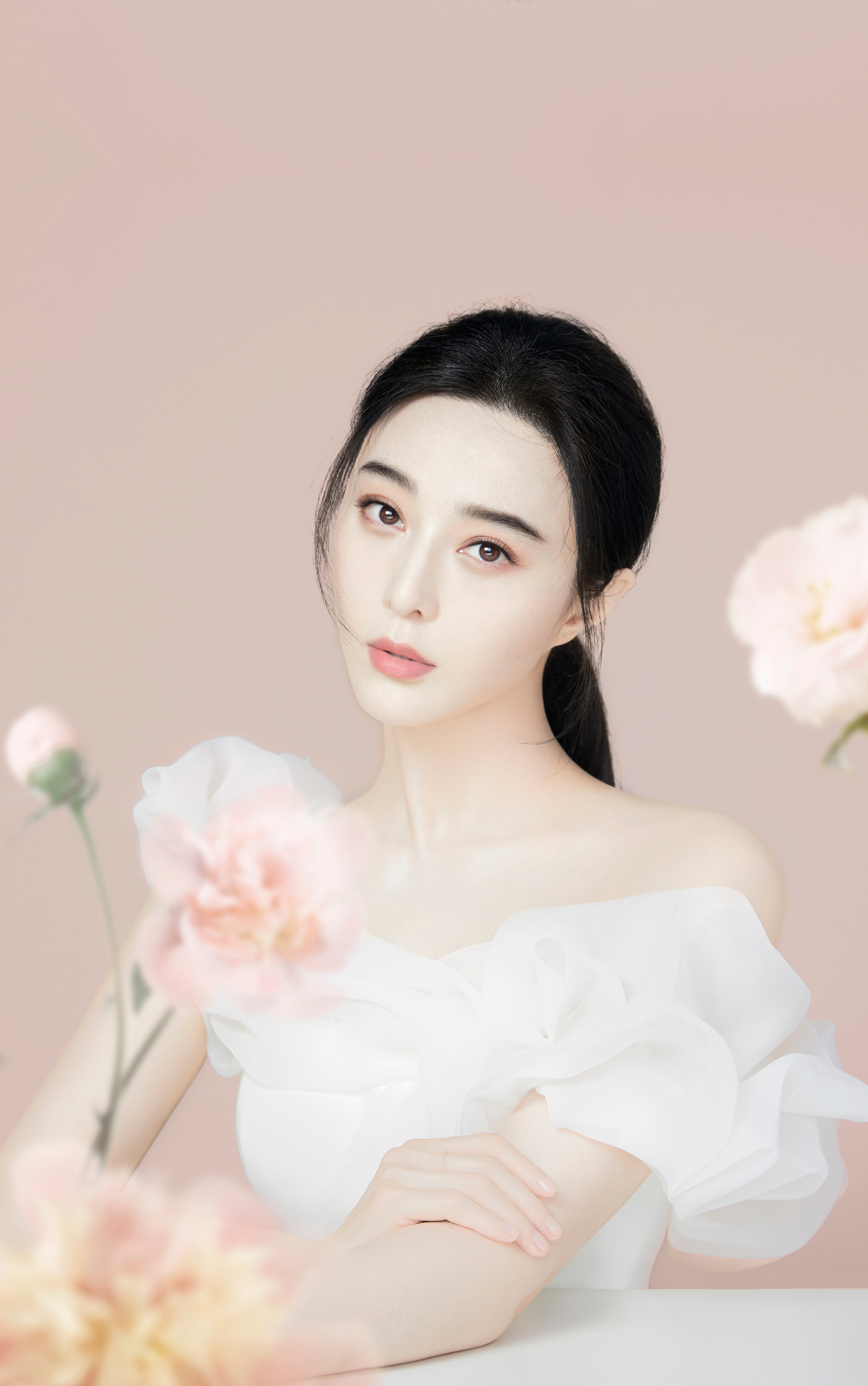 范冰冰 x FAN BEAUTY DIARY 从“面膜狂人”的个人热爱到年销 1