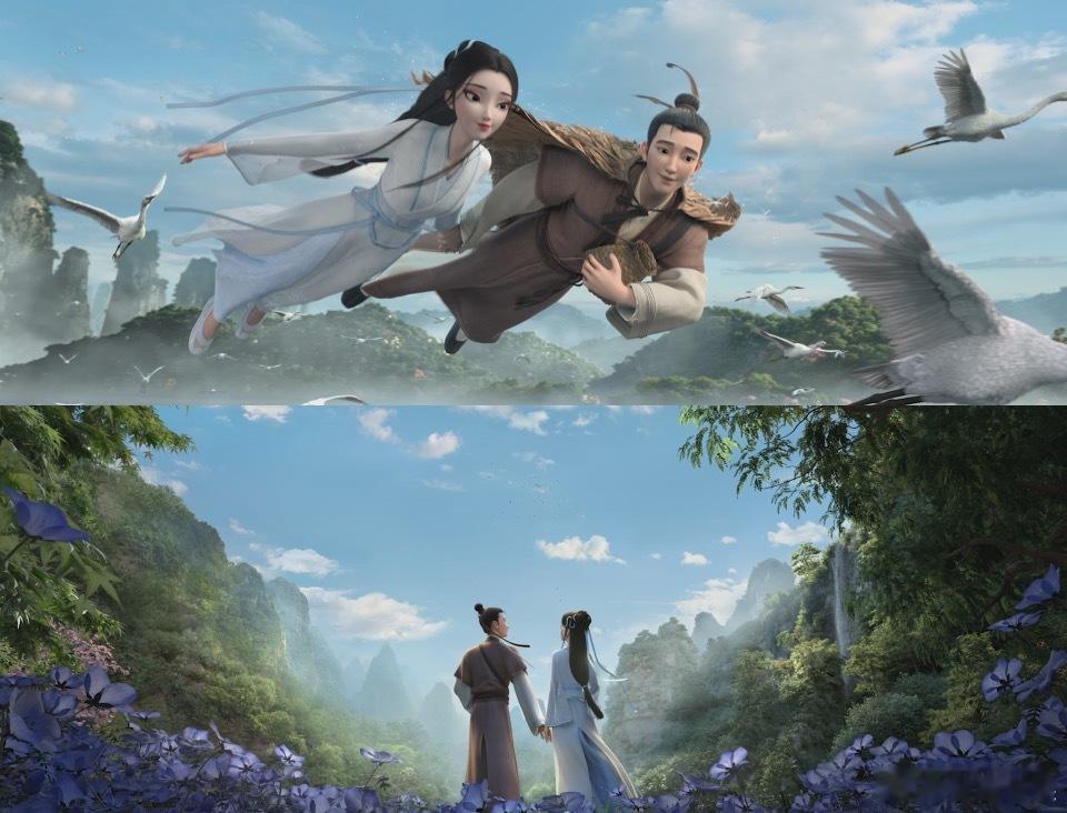 #白蛇浮生片尾曲千年等一回MV##赵雅芝叶童为白蛇浮生唱千年等一回# 赵雅芝叶童