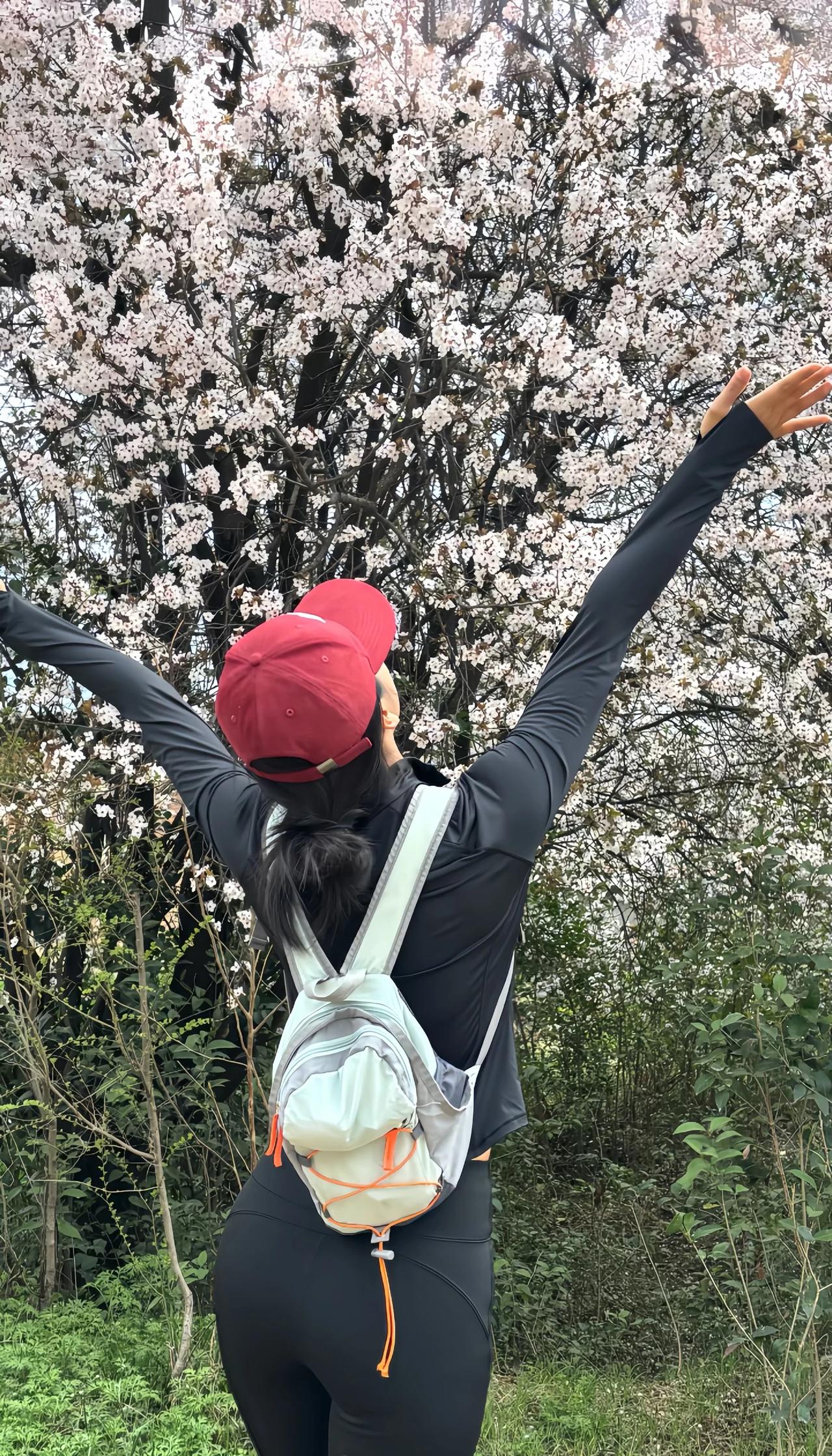 青天大老爷！
西安的双休日终于能晒到太阳了！
拥抱春天的一百种方式 交换春天 春