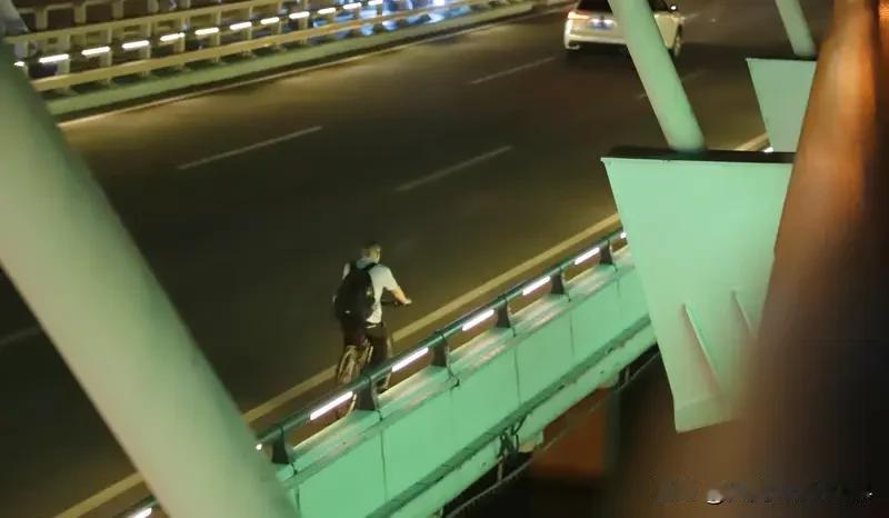 为什么有些人选择跳桥轻生？从一些案例能看出些端倪。14岁少年在跟家人逛公园时，因