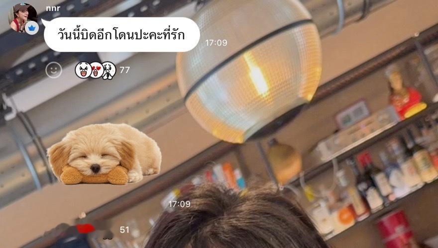 EnjoyJune🐈⬛🐶enjoyjune 🐈⬛：亲爱的，今天再“扭”一次