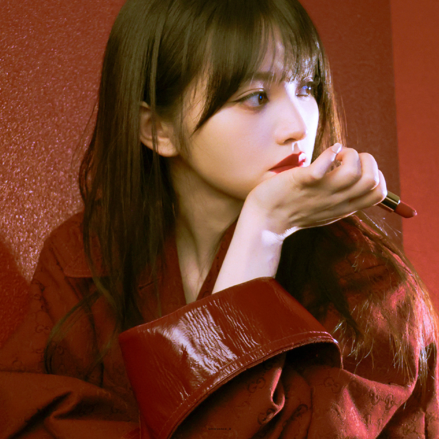 田曦薇⊹❤️🩹𖢒🩸꙳ 田曦薇