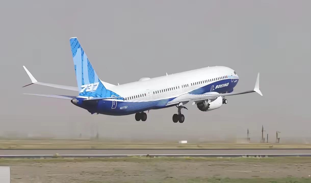 造了六年，1555架飞机签了合同，等一张纸。

波音737max不是造不出来。卡