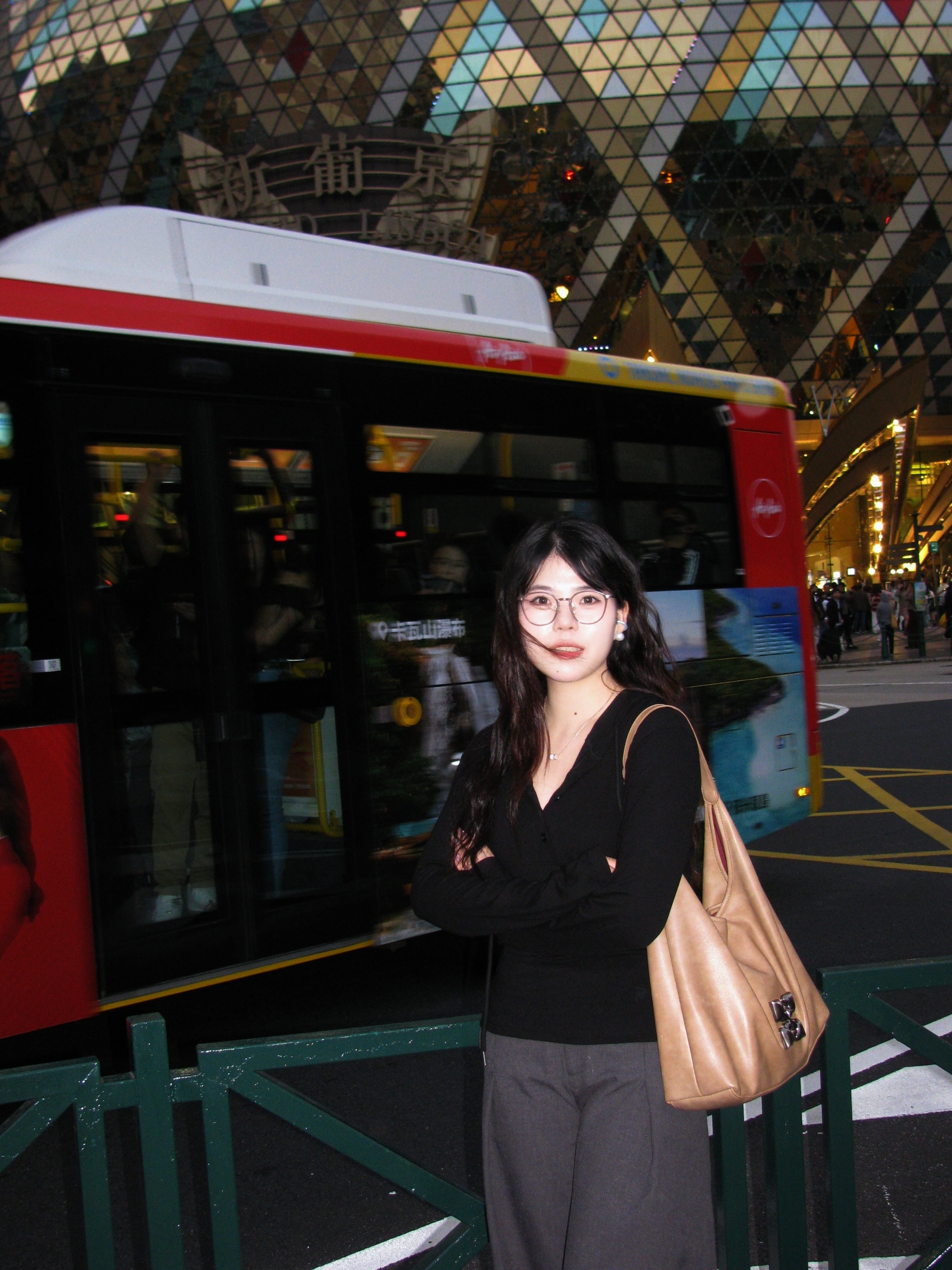 周末结束！！已经在期待下一趟的旅程了生活手记 澳门