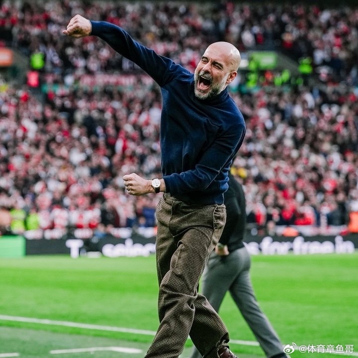 曼城主教练赢得奖杯最多的教练——19 座冠军奖杯 — 🇪🇸 佩普·瓜迪奥拉5