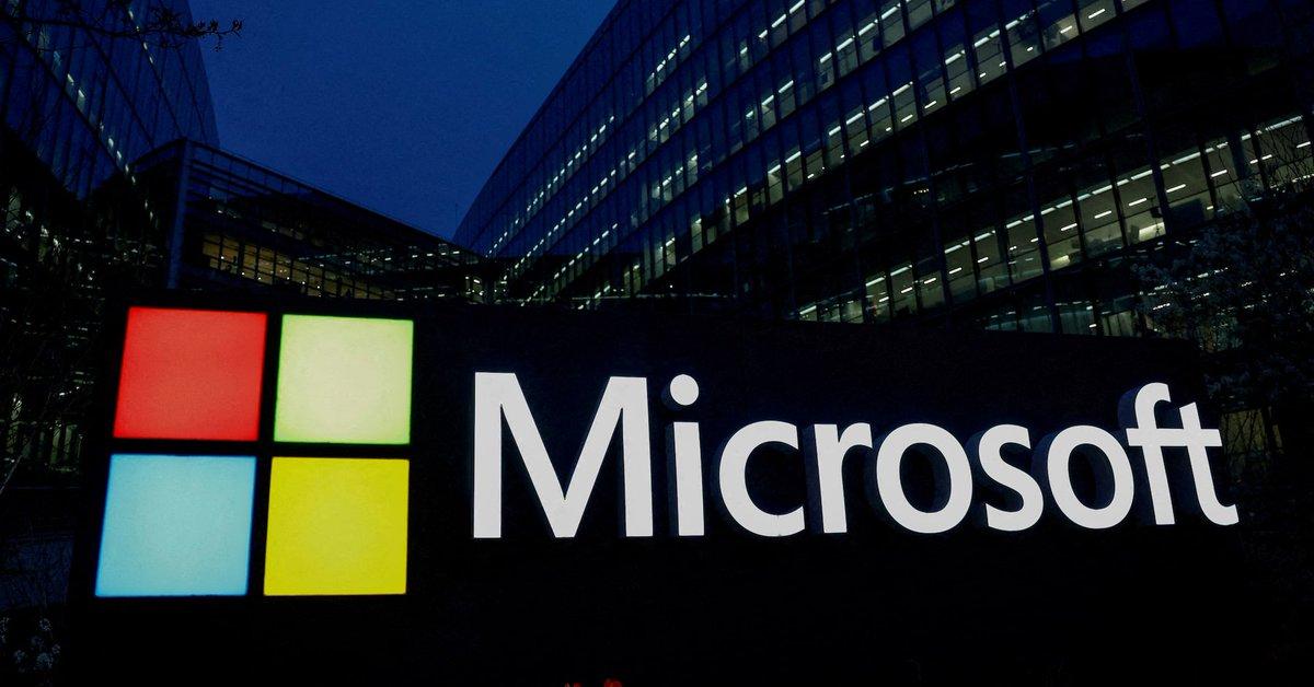 [To learn English]
Microsoft is limiting