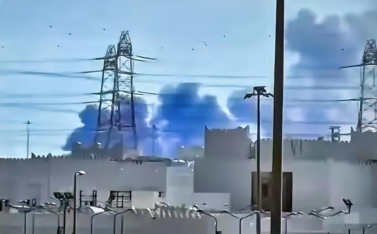 伊朗大捷！来自伊朗官方的消息显示，伊朗反击美以的军事打击行动已 “彻底摧毁” 美