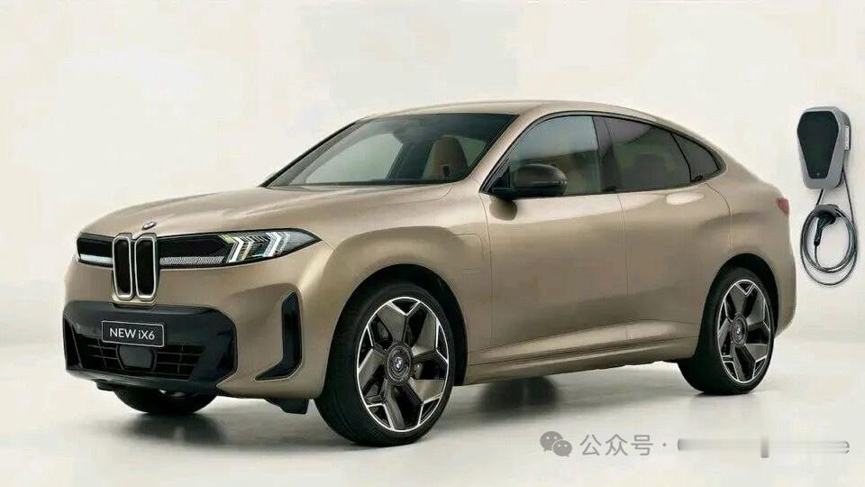 全新一代宝马X6，似乎比预想中的好一点汽车资讯汽车杂谈我与汽车的日常
