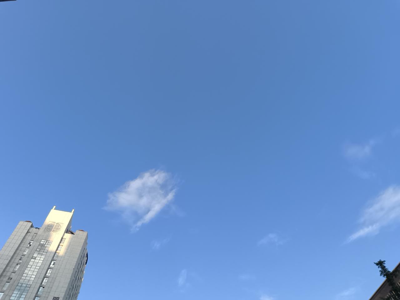 我在一个群里，人数不多，二十来个成员。
随着大盘连续上涨，群里说话的人越来越少，