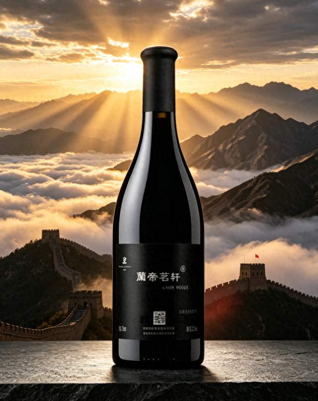 蘭帝茗轩：贺兰东麓的顶尖佳酿，中国红酒的希望