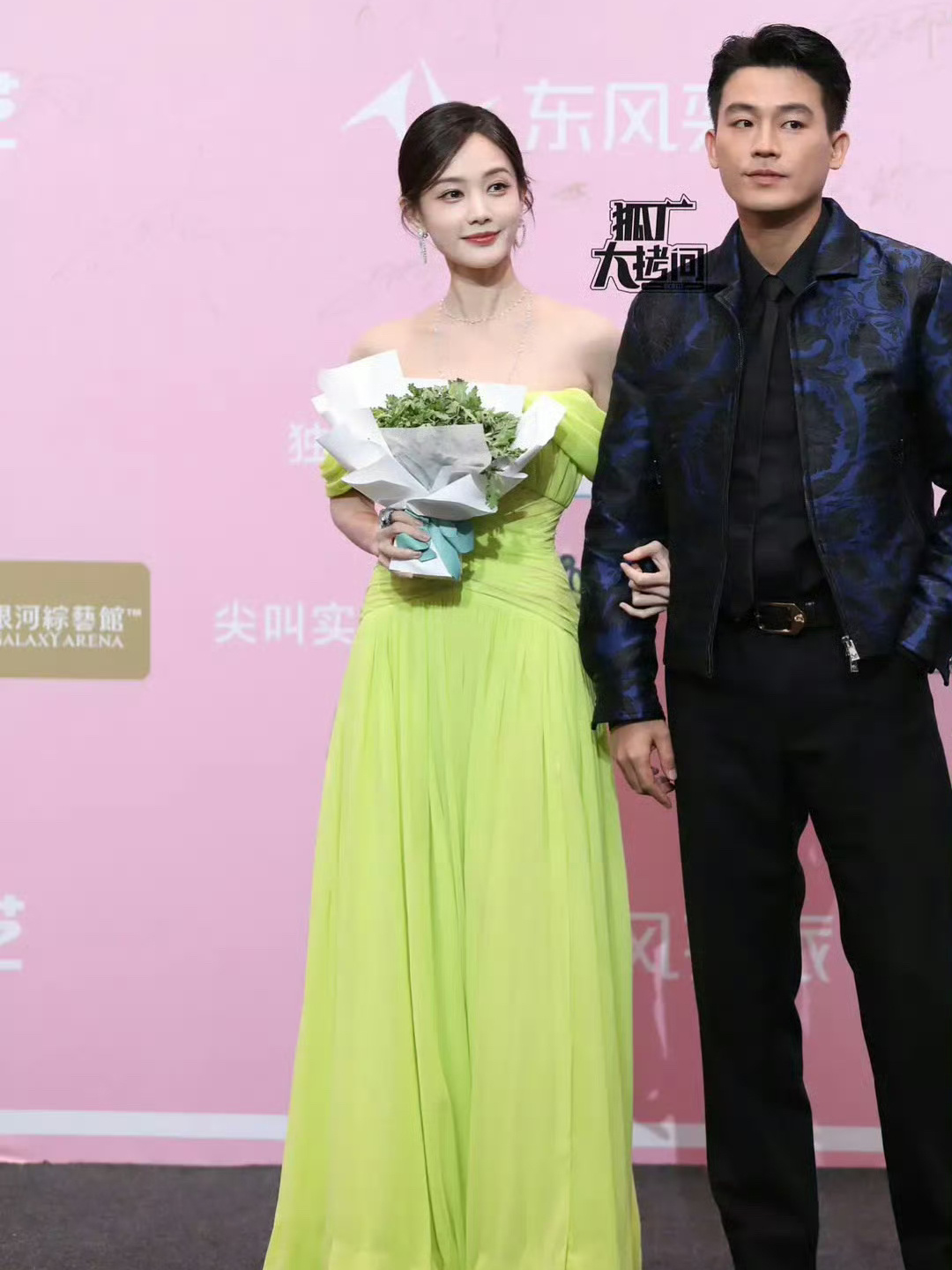 这几位明星颜值都很顶啊！生图都这么牛[彩虹屁] 