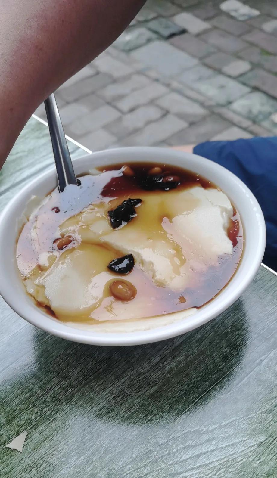 豆腐脑吃甜的？还是吃咸的？

到底谁“异端”？谁正宗？谁是“伪党”？

——山西