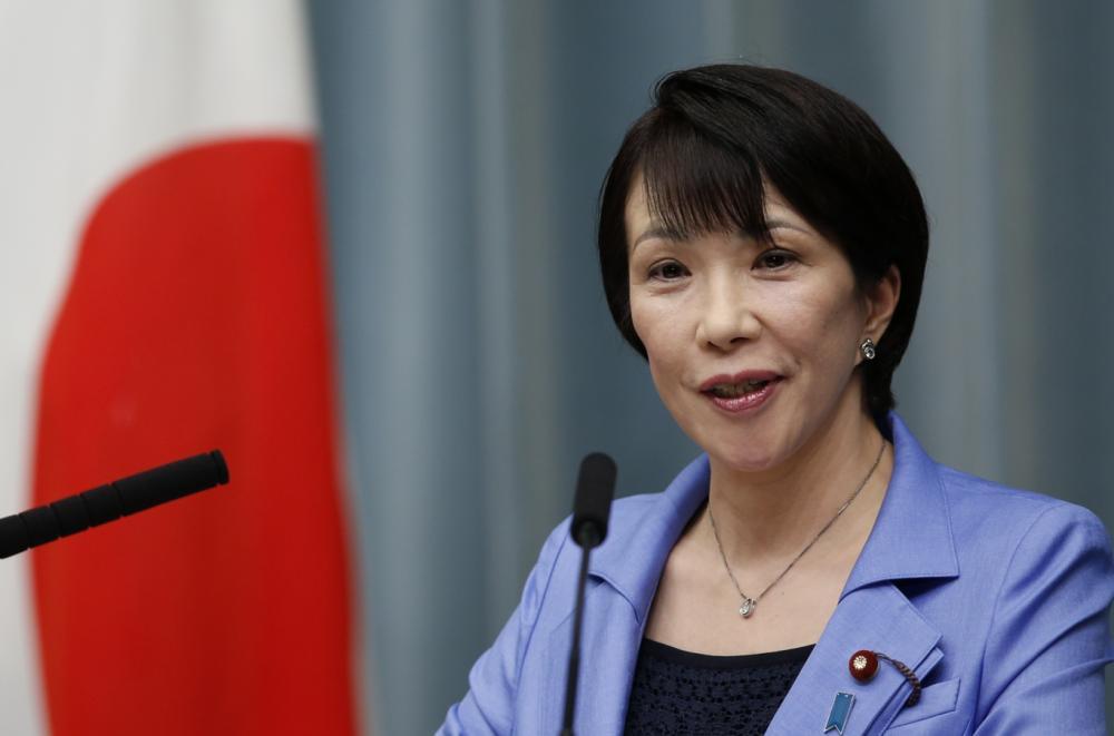 选好了，不许反悔啊！很多人对中国的力量一无所知，日本上来一个极右的女政客，马上就