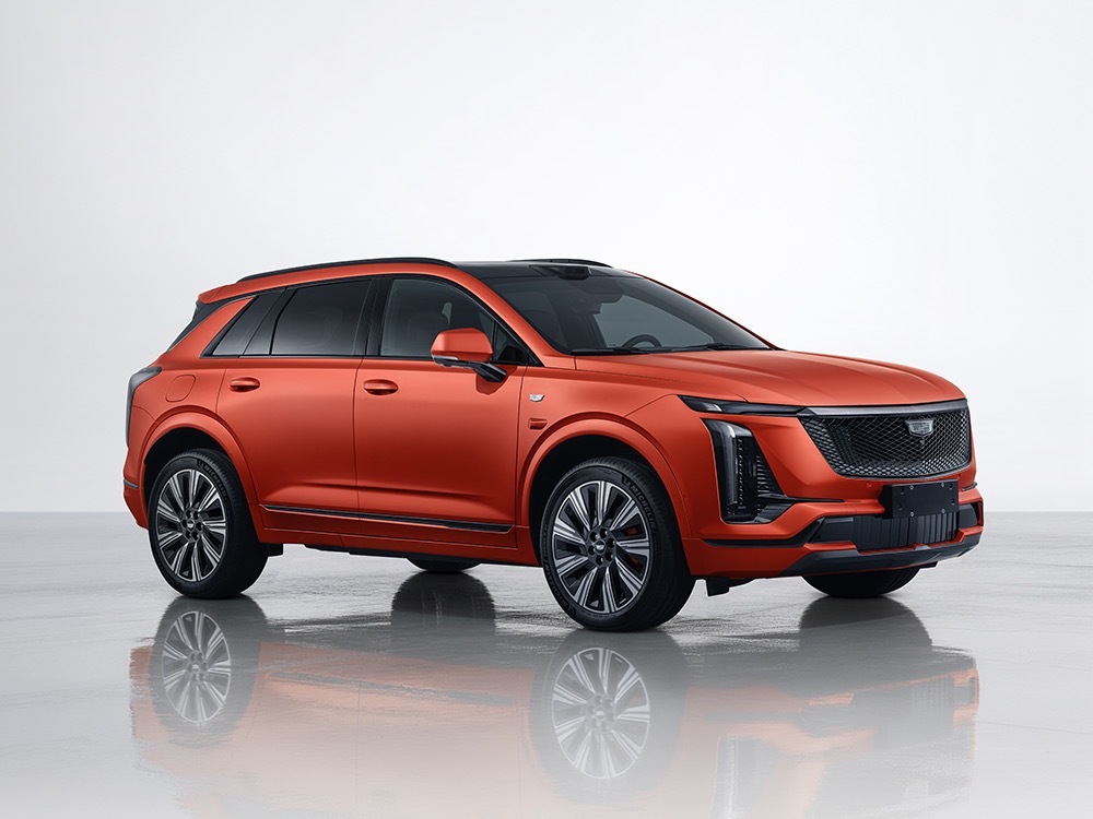【凯迪拉克XT5 PHEV配激光雷达，30万内能买】自CT6 PHEV停产后，凯