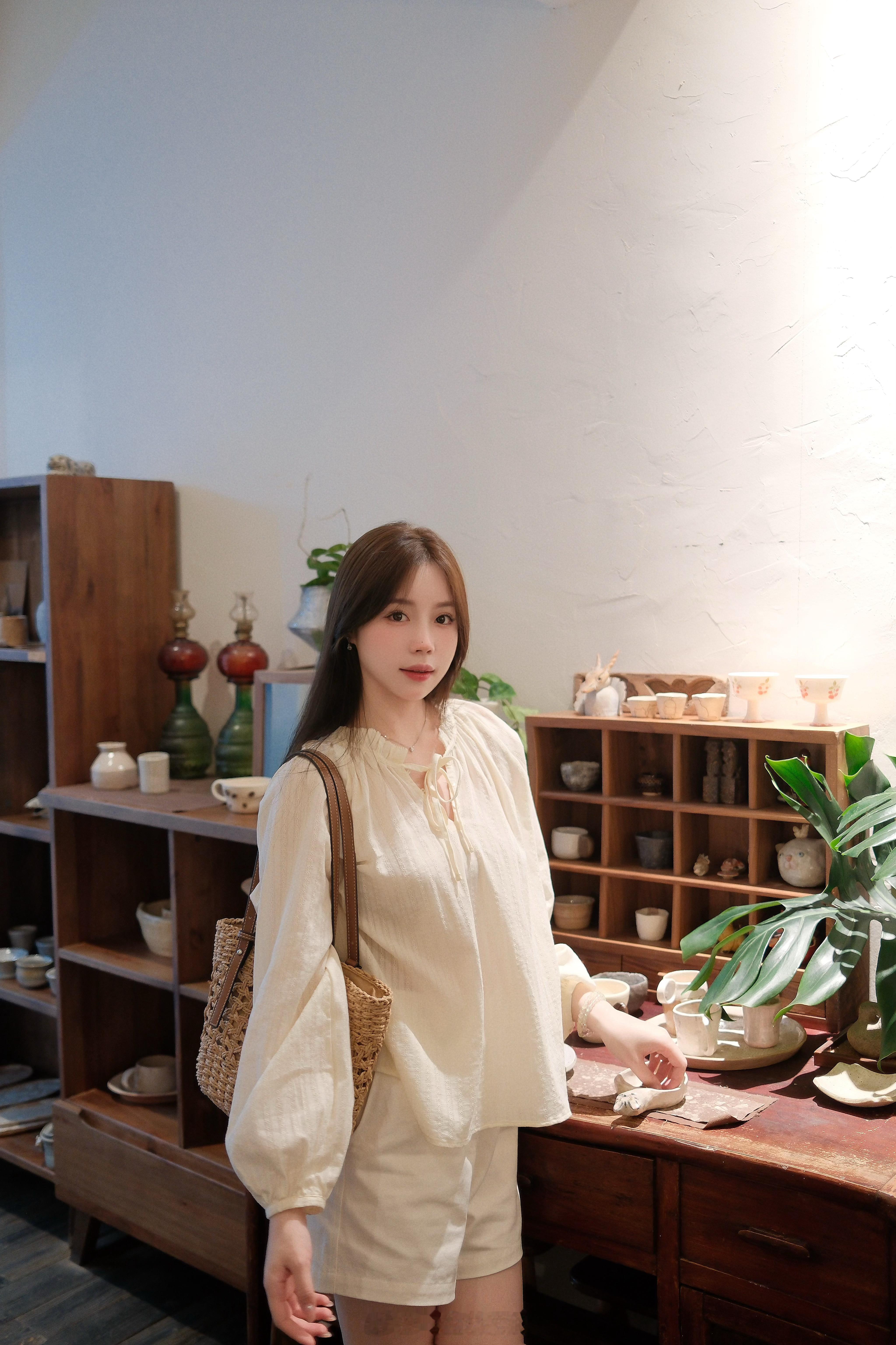 轻氧感～干净美 真的很无敌🌱 ​​​