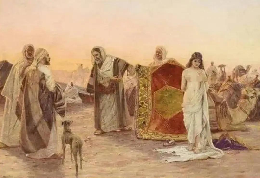 沙特是以色列的亲戚，因为以色列人的老祖宗就是从沙特迁徙到今天的巴勒斯坦地区，后来