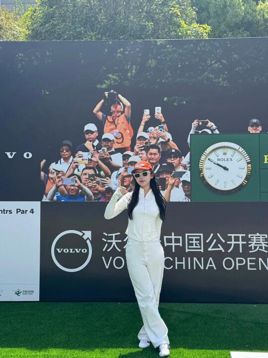 来看球赛啦⛳️
