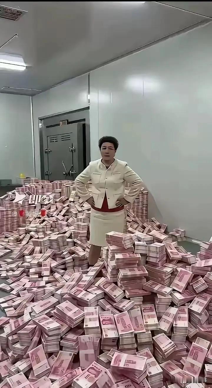 大家看看这得多少