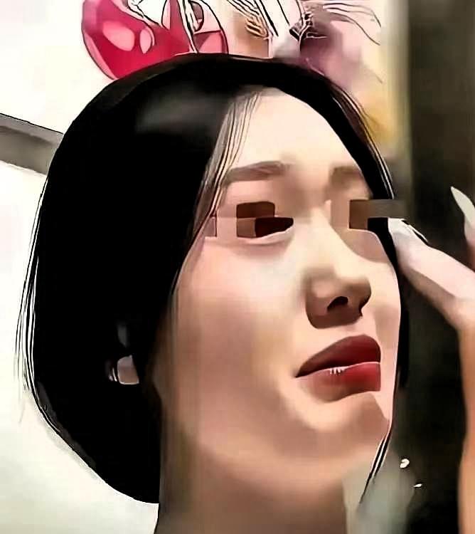 “泪目”苏州一位颜值出众的姑娘，和男友谈了七年，男友洗袜子、洗内裤、买卫生巾，生