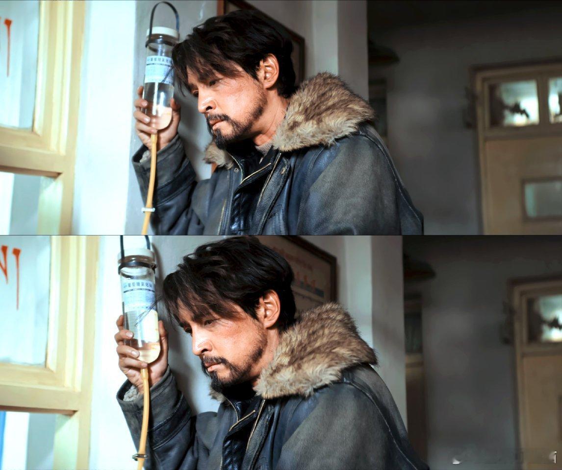 胡歌赚足了我的眼泪多杰最后的诀别太好哭了，胡歌用演技把信仰刻进观众心里 