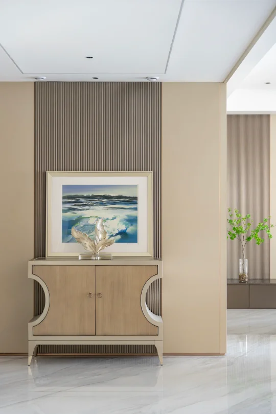 大平层全案设计·全屋定制落地🎬