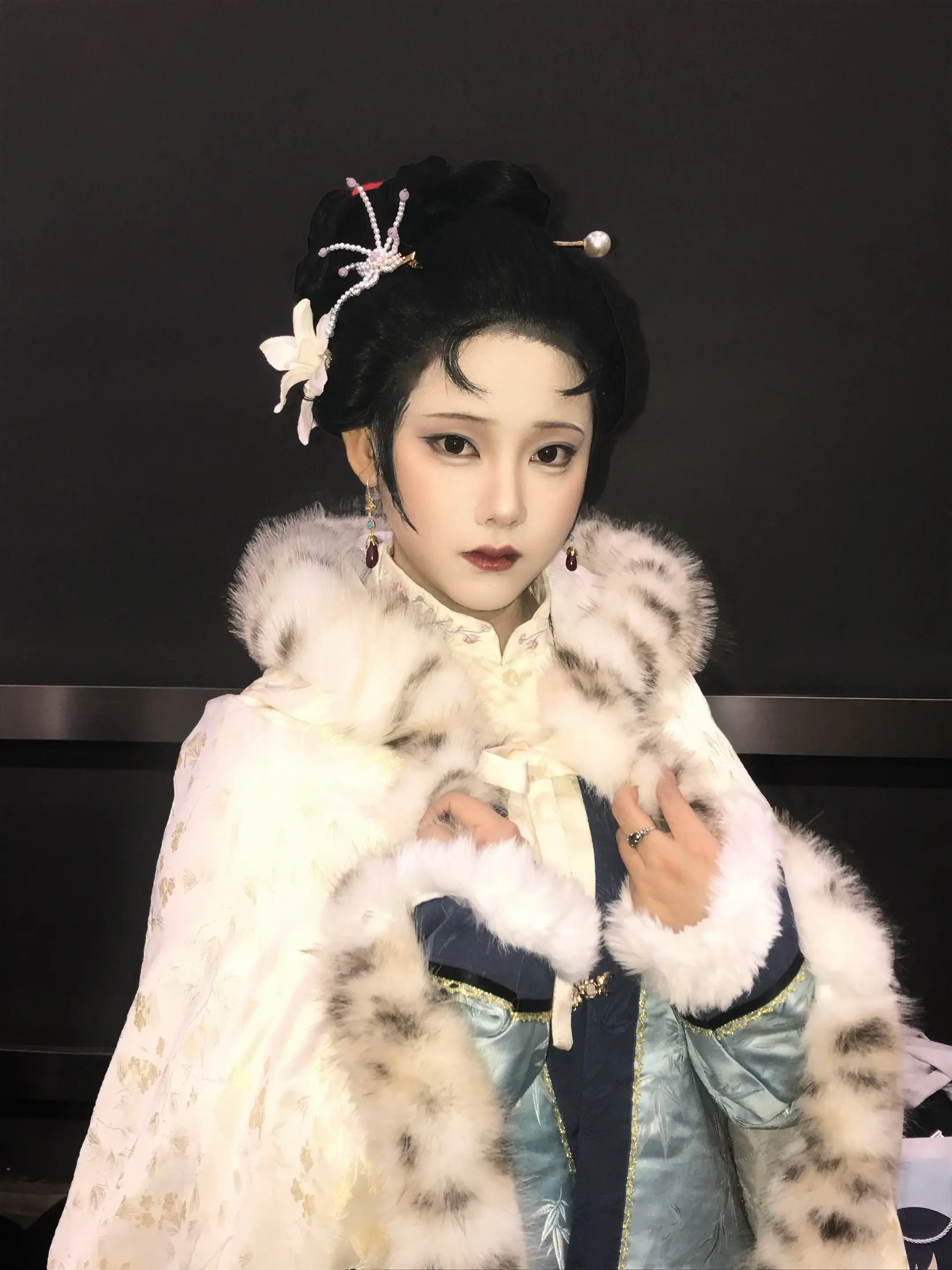 林黛玉 红楼梦 cos