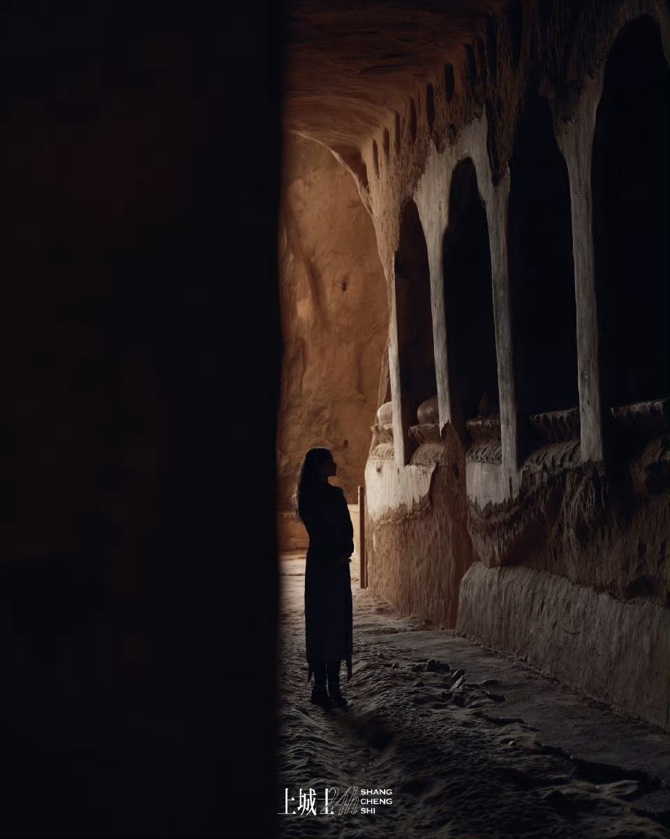 上城士24小时一往无前「上城士24小时｜金靖」摄影：猫神 ​​​