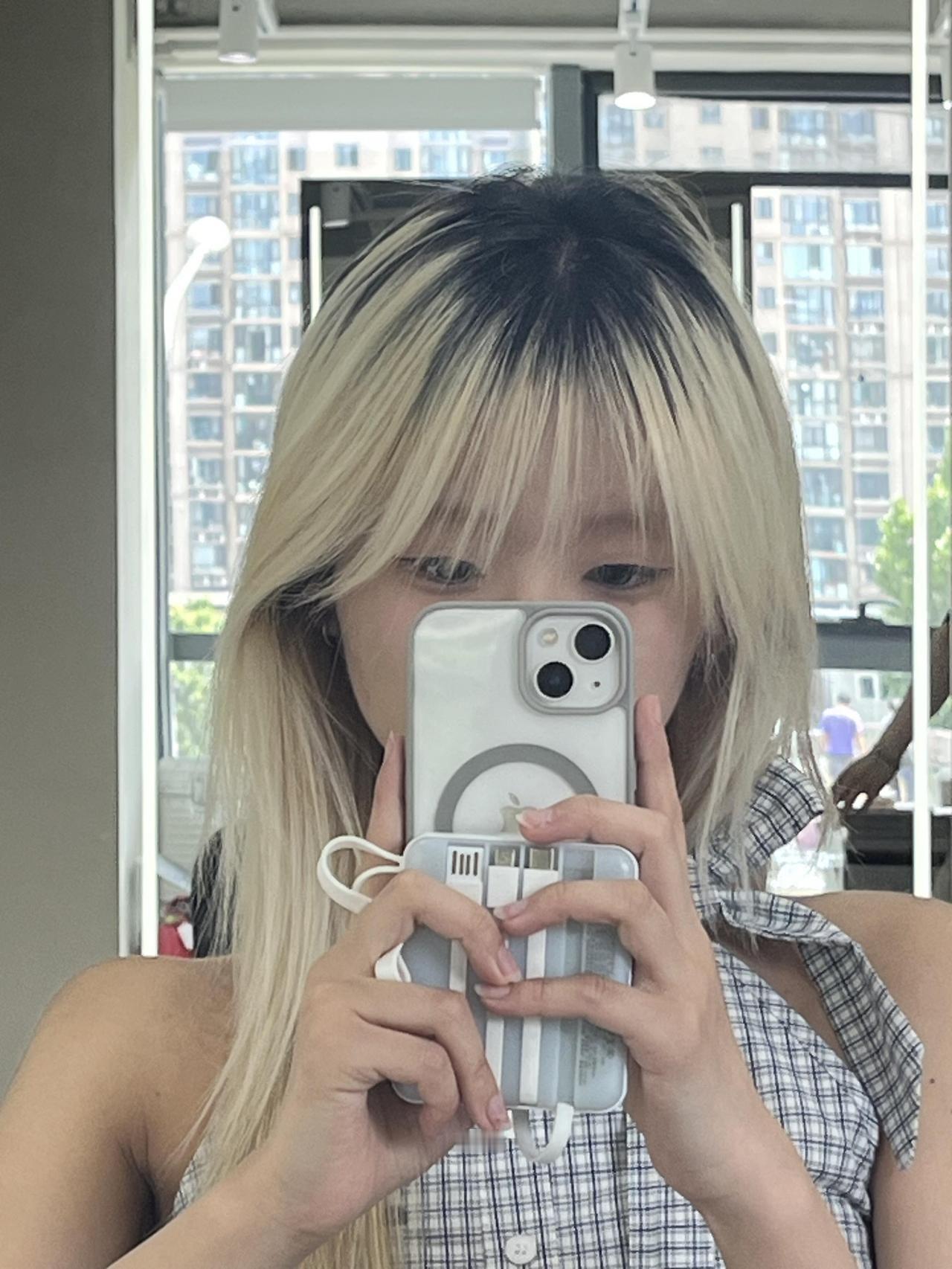 30岁……夏天该有的样子 原创视频 欧美风发色 叛逆发色有多美